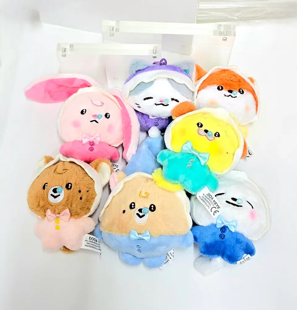 PLUSH KEYRING NCT DREAM 