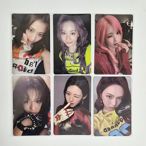 BABYMONSTER - CHOOM WEVERSE SHOP POB (C Ver.)