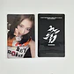 BABYMONSTER - CHOOM WEVERSE SHOP POB (C Ver.) - Miniatura 2