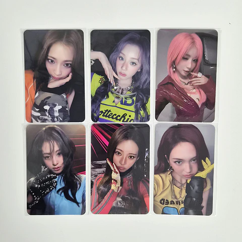 BABYMONSTER - CHOOM YG SELECT POB (SELFIE A Ver.)