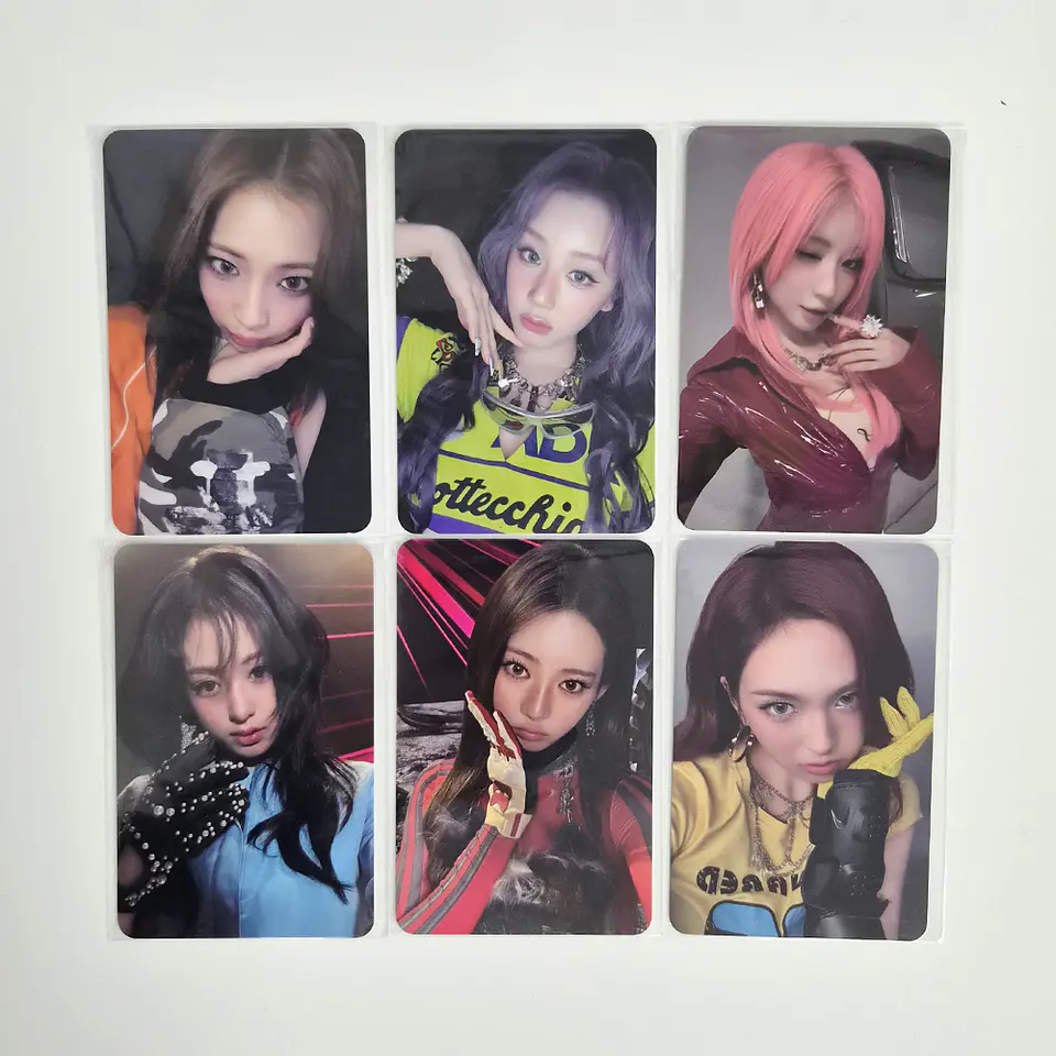 BABYMONSTER - CHOOM YG SELECT POB (SELFIE A Ver.) 1