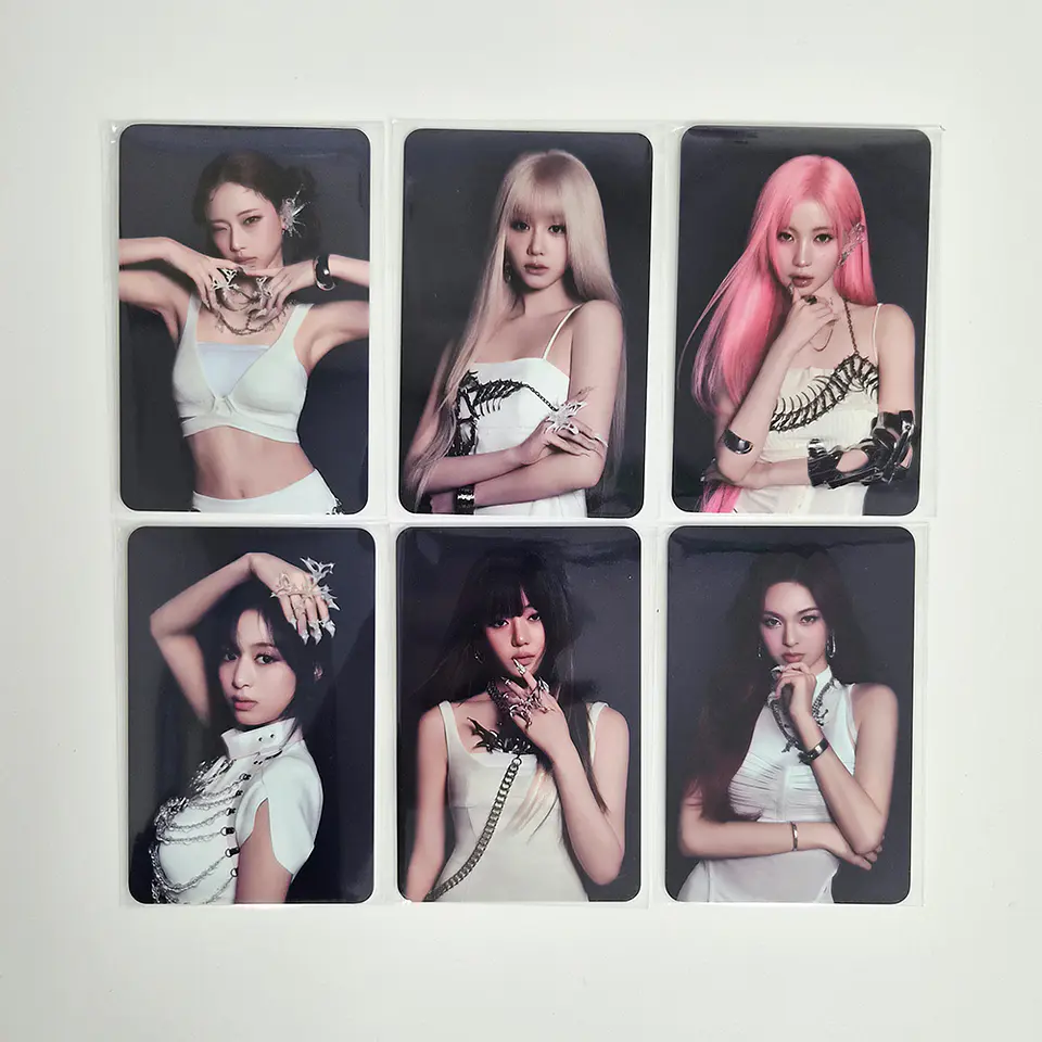 BABYMONSTER - CHOOM YG SELECT POB (JACKET A Ver.) 1
