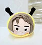 PLUSH KEYRING BTS 