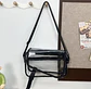 BOLSO TRANSPARENTE TAMAÑO PEQUEÑO - Miniatura 1