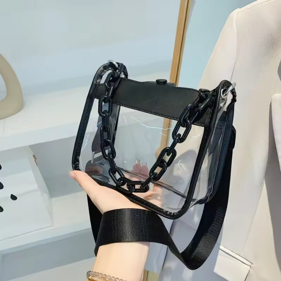 BOLSO MINI TIPO CARTERA