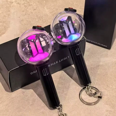 BTS - MINI KEYRING LIGHTSTICK ALTERNATIVO