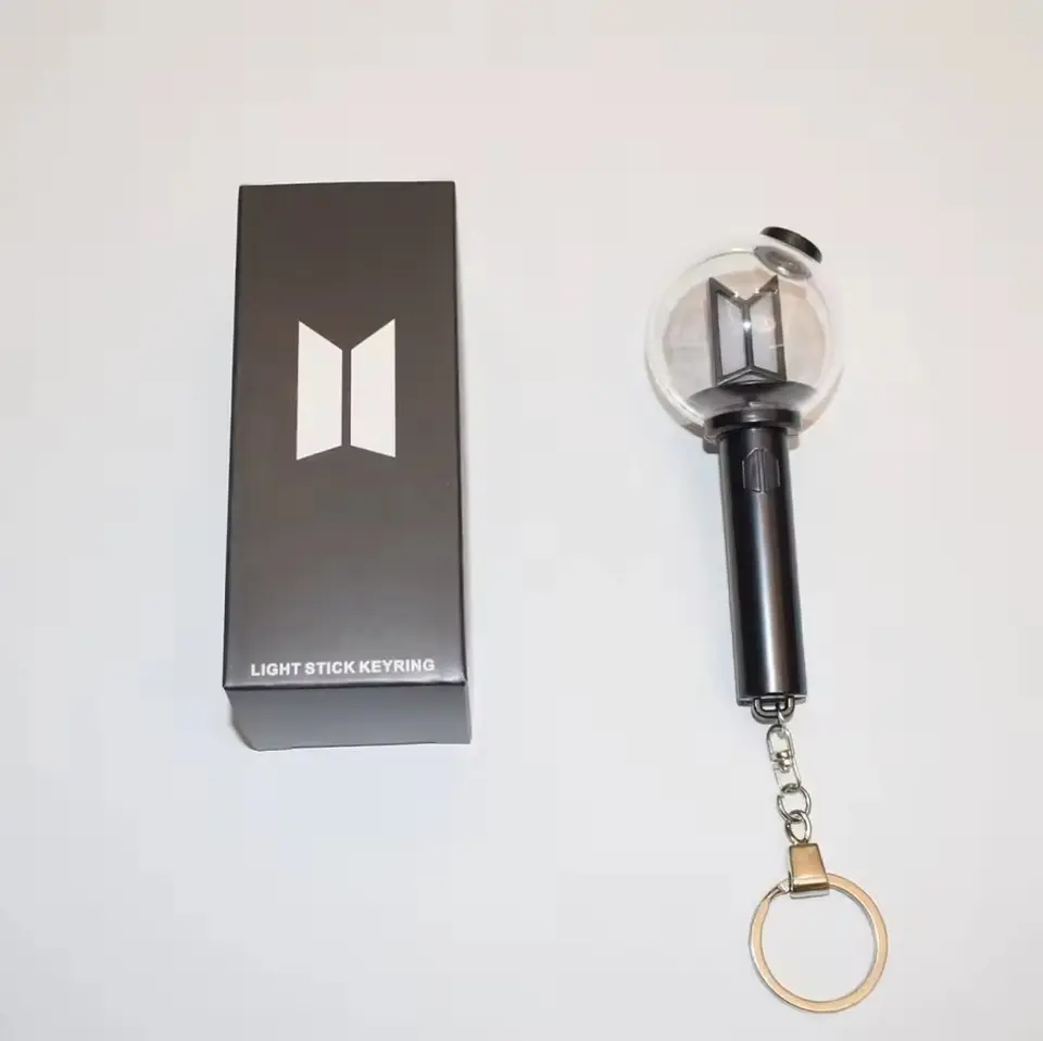 BTS - MINI KEYRING LIGHTSTICK ALTERNATIVO 2