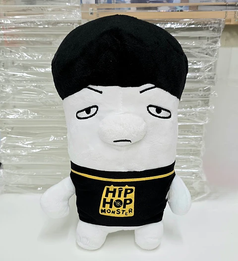 PELUCHE BTS - HIP HOP MONSTER ALTERNATIVO