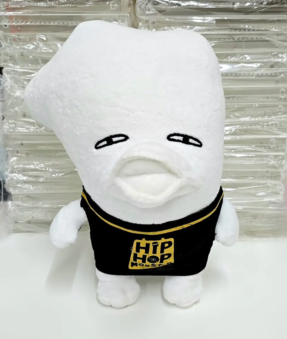 PELUCHE BTS - HIP HOP MONSTER ALTERNATIVO 7