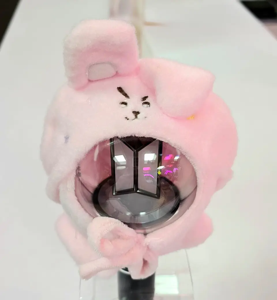 BTS - COSTUME CAPE BT21 ALTERNATIVO 3