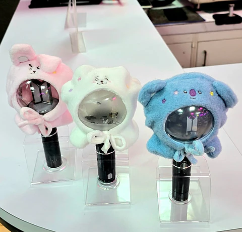 BTS - COSTUME CAPE BT21 ALTERNATIVO