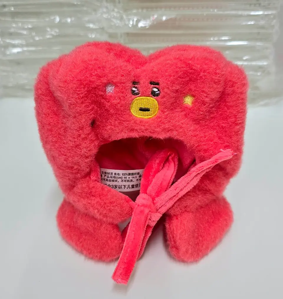 BTS - COSTUME CAPE BT21 ALTERNATIVO 4