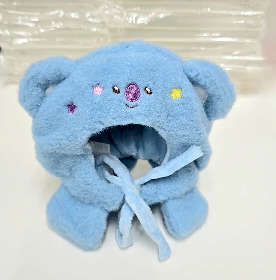 BTS - COSTUME CAPE BT21 ALTERNATIVO 5