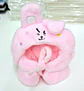 BTS - COSTUME CAPE BT21 ALTERNATIVO - Miniatura 6