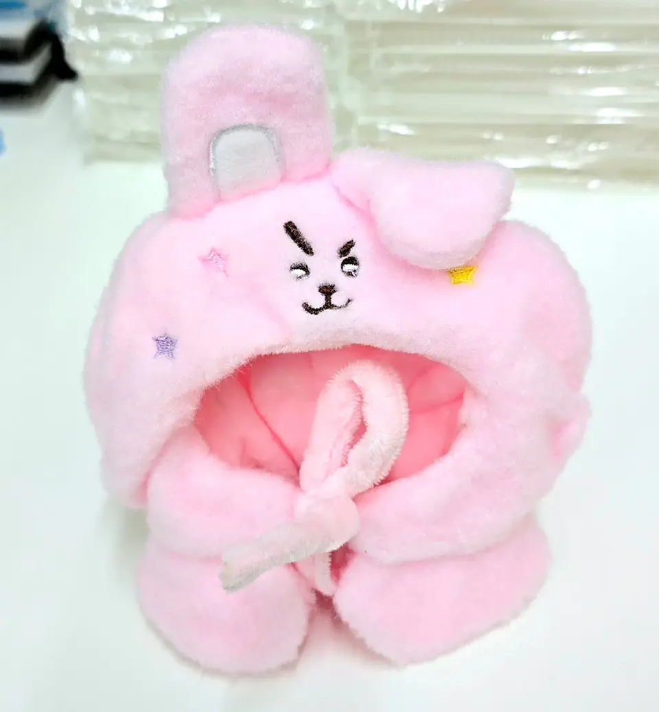 BTS - COSTUME CAPE BT21 ALTERNATIVO 6