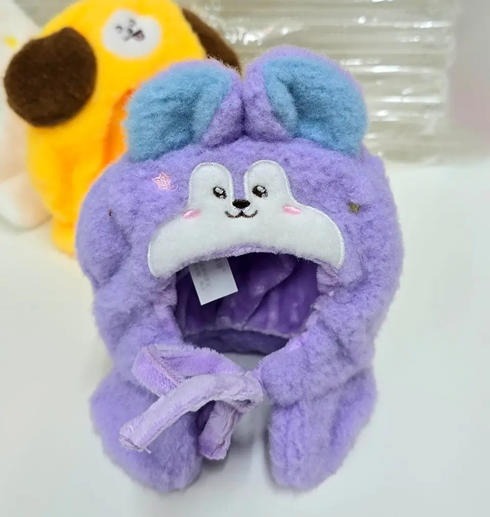 BTS - COSTUME CAPE BT21 ALTERNATIVO 10