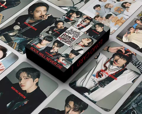 LOMOCARD ATEEZ - SEASON´S GREETINGS 2025