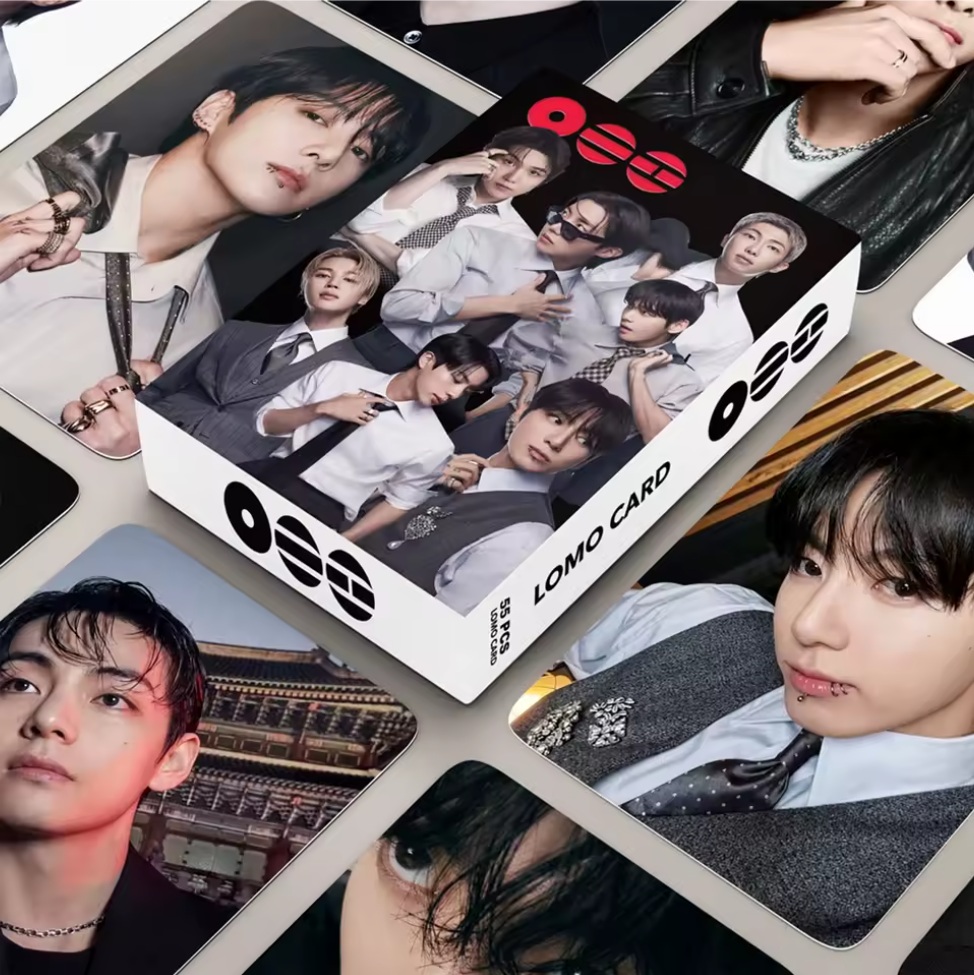 LOMOCARD BTS - ARIRANG 2