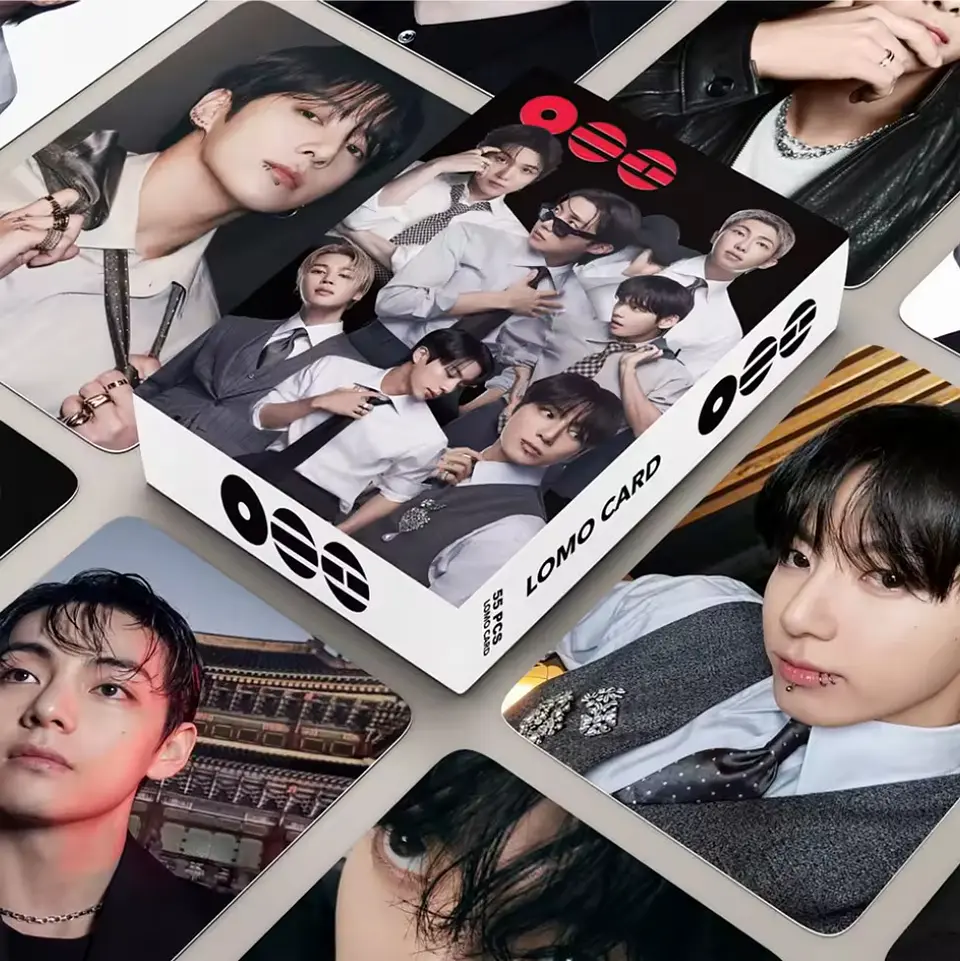 LOMOCARD BTS - ARIRANG 2 1