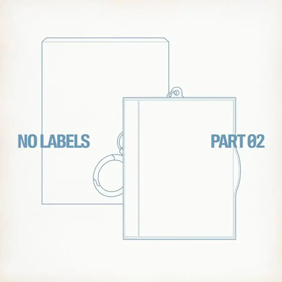 (PREVENTA) TXT YEONJUN - NO LABELS: PART 02 (PHOTOCARD CASE Ver.) RANDOM 1