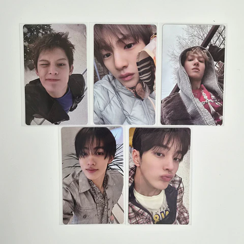 CORTIS - GREEN GREEN WEVERSE SHOP POB