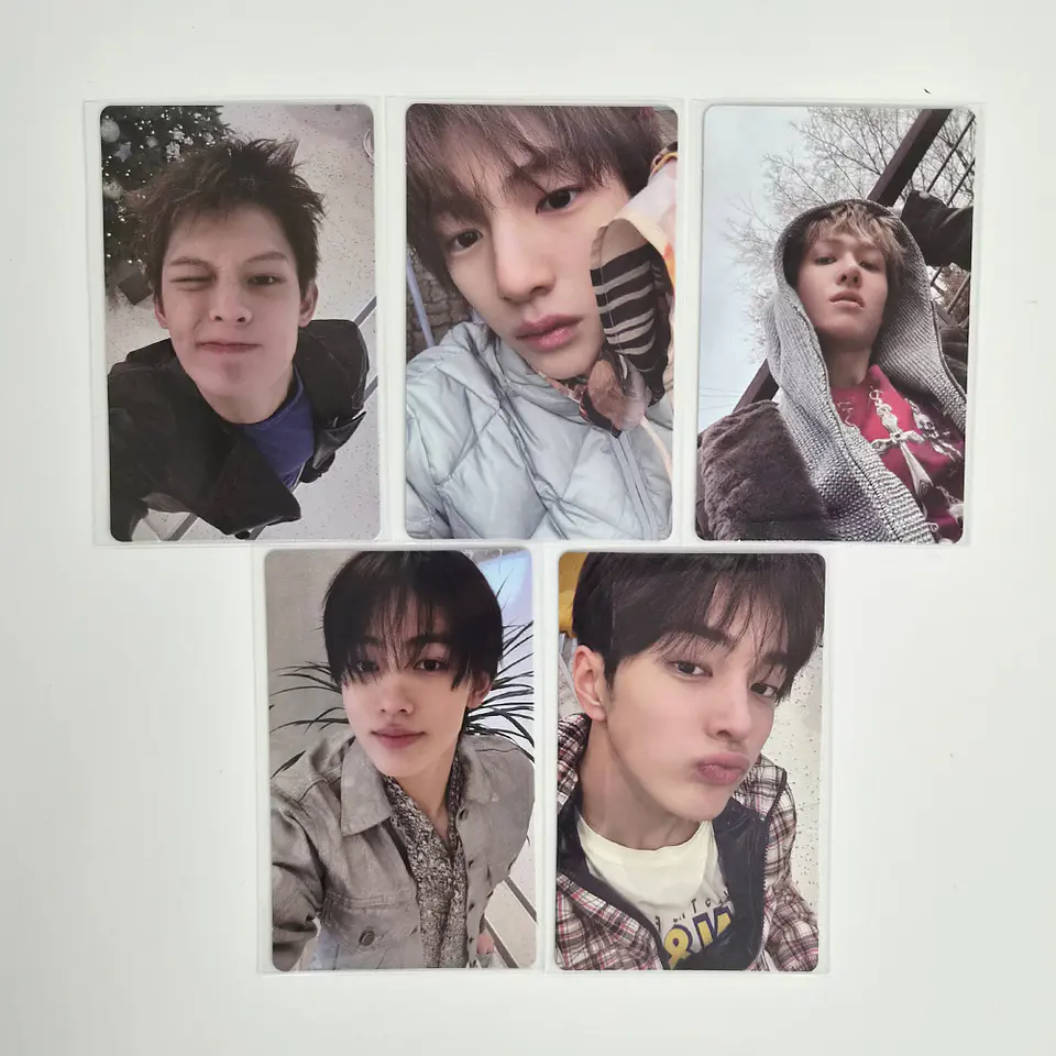 CORTIS - GREEN GREEN WEVERSE SHOP POB 1