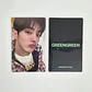 CORTIS - GREEN GREEN WEVERSE SHOP POB - Miniatura 6