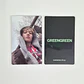 CORTIS - GREEN GREEN WEVERSE SHOP POB - Miniatura 4