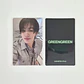 CORTIS - GREEN GREEN WEVERSE SHOP POB - Miniatura 5