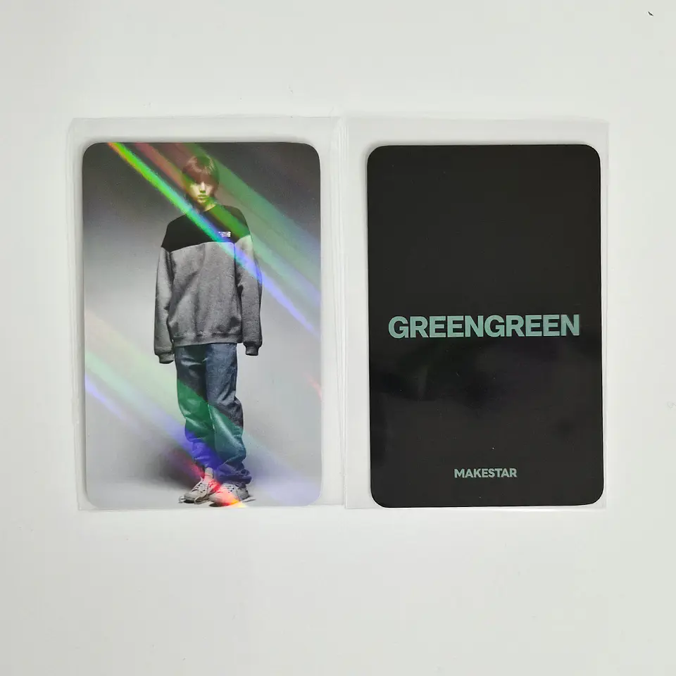 CORTIS - GREEN GREEN MAKESTAR POB 3