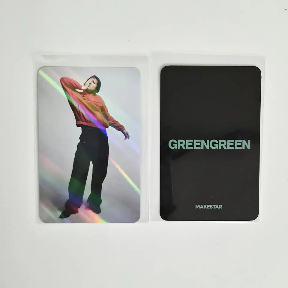 CORTIS - GREEN GREEN MAKESTAR POB 5