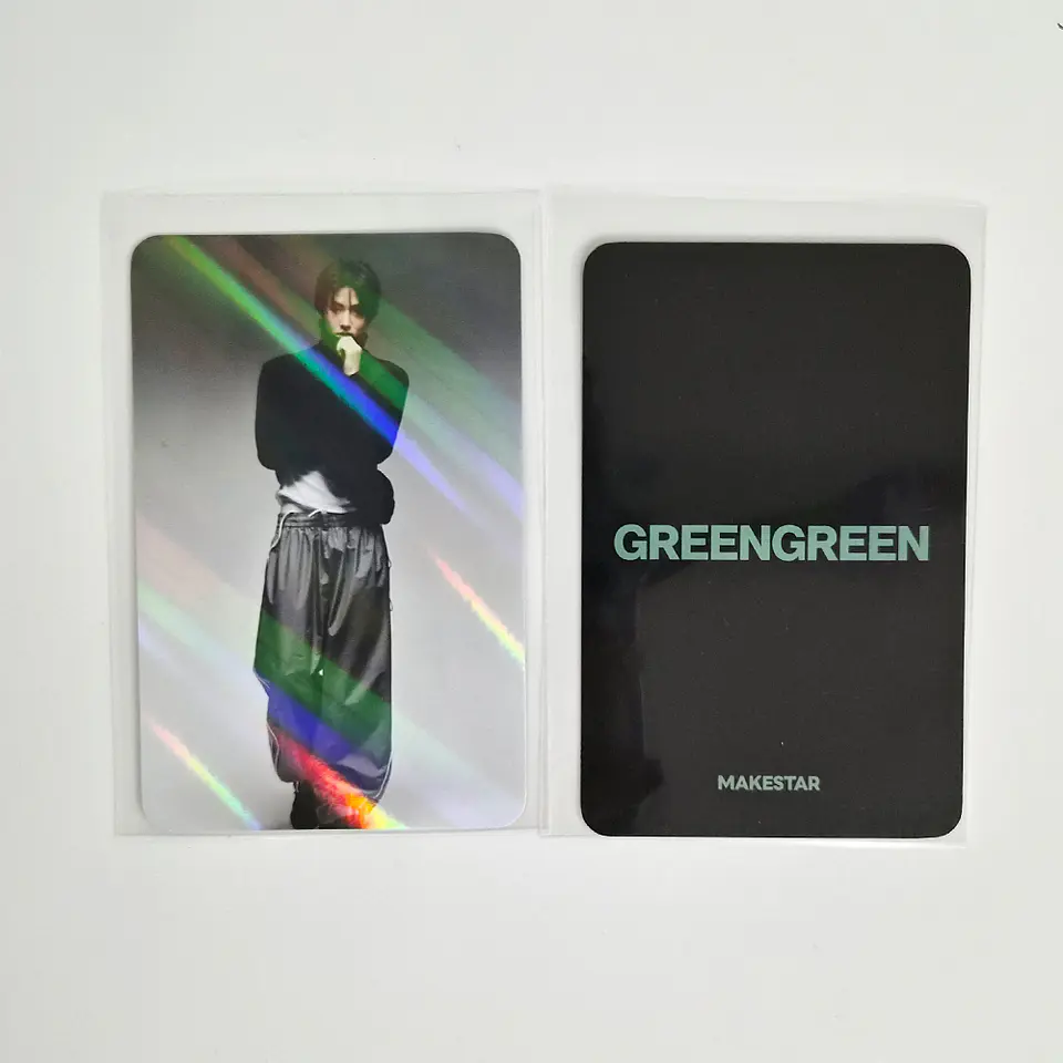 CORTIS - GREEN GREEN MAKESTAR POB 6