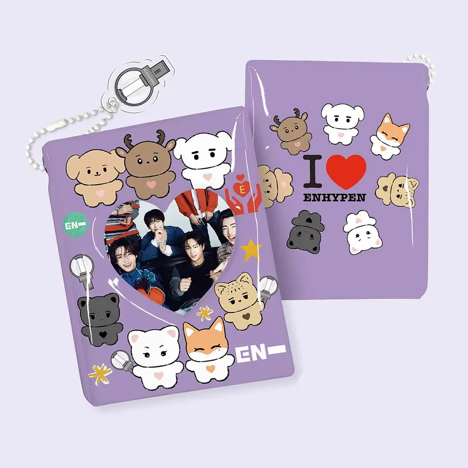 BINDER 1 ESPACIO ENHYPEN  3