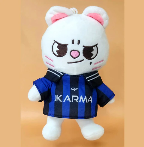 PELUCHE STRAY KIDS - SKZOO KARMA 