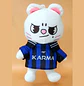 PELUCHE STRAY KIDS - SKZOO KARMA  - Miniatura 2