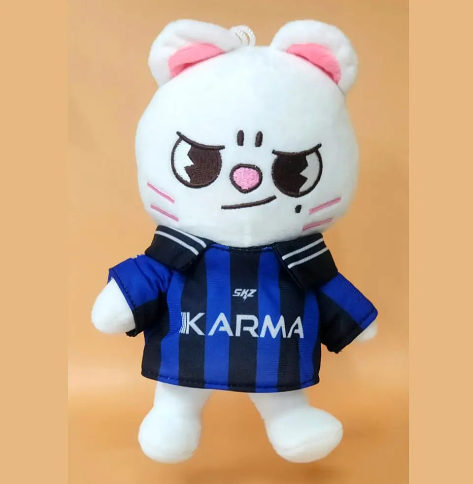 PELUCHE STRAY KIDS - SKZOO KARMA  2