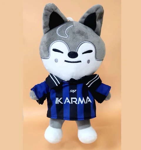 PELUCHE STRAY KIDS - SKZOO KARMA 