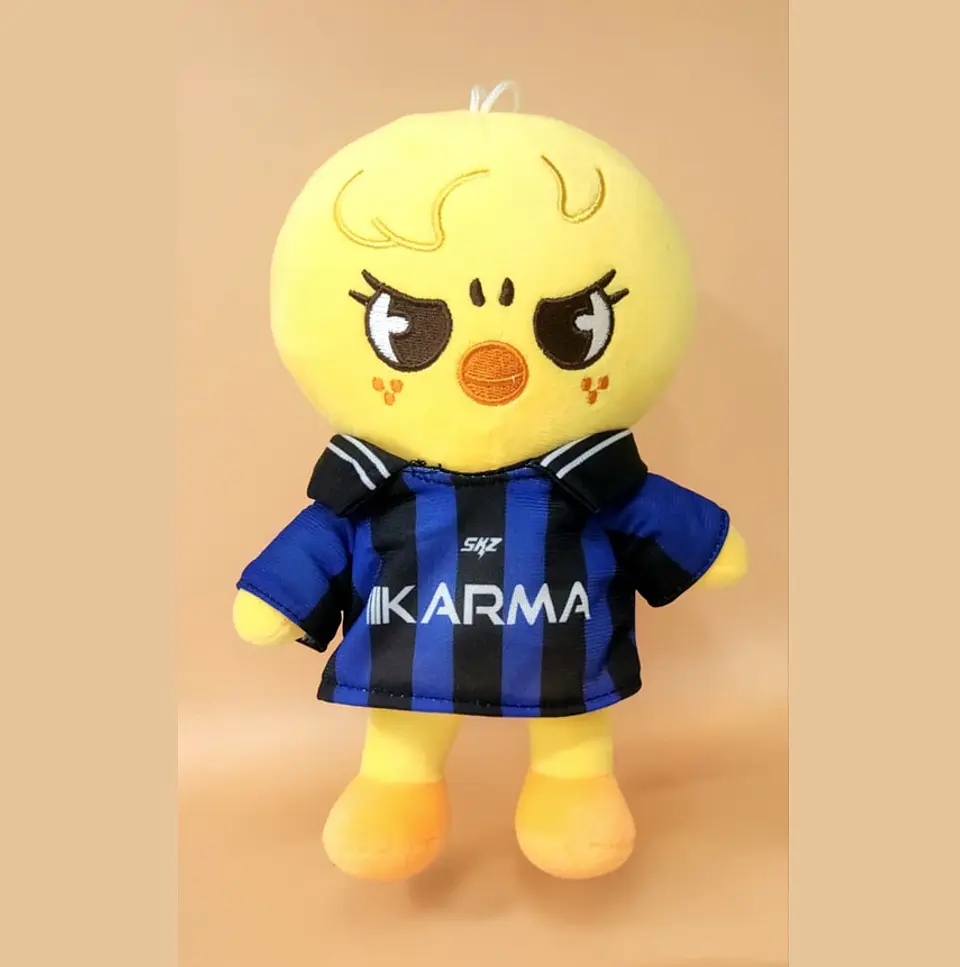 PELUCHE STRAY KIDS - SKZOO KARMA  3