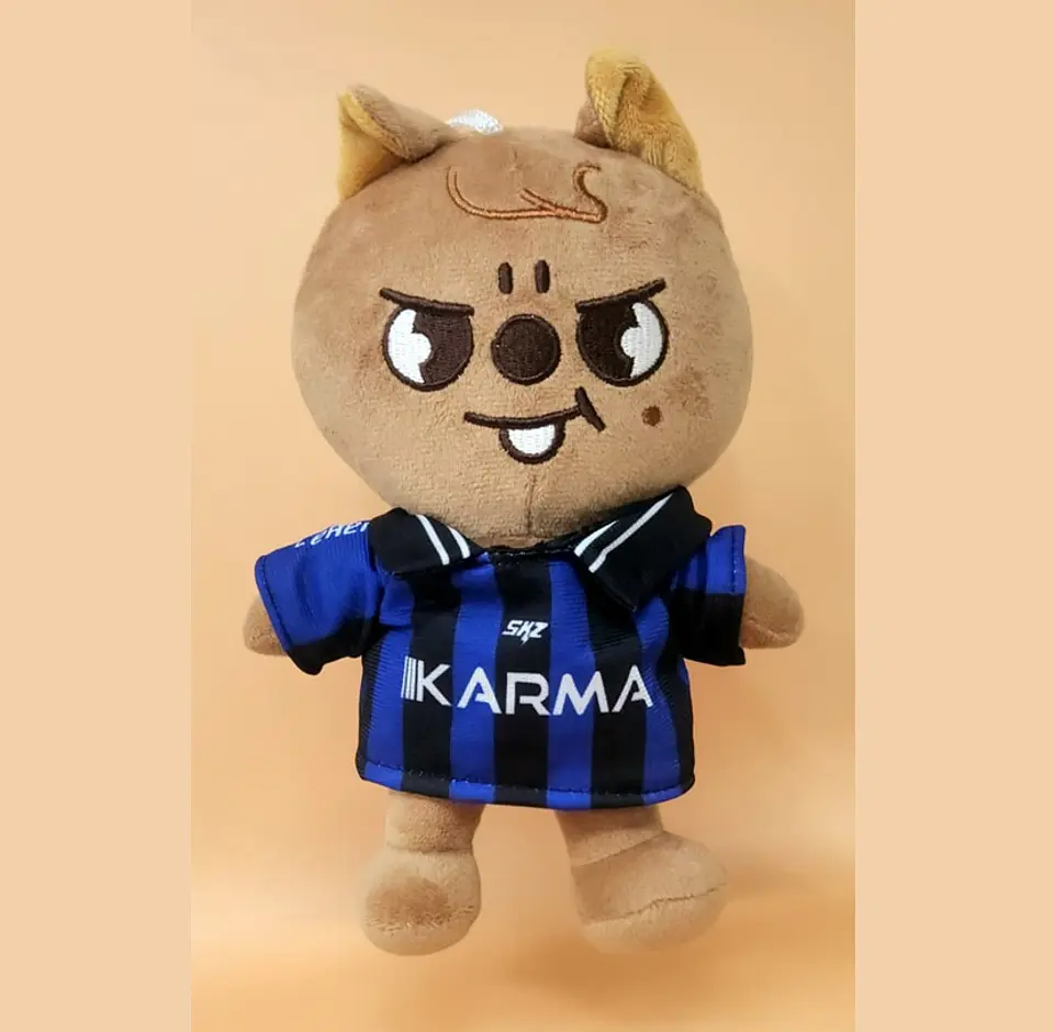 PELUCHE STRAY KIDS - SKZOO KARMA  4