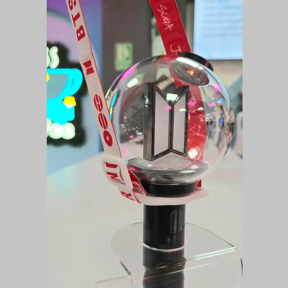 LANYARD LIGHTSTICK BTS ARIRANG 2