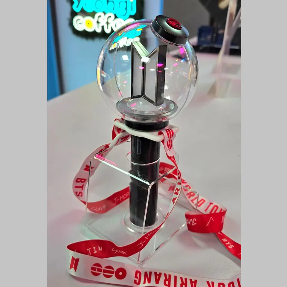 LANYARD LIGHTSTICK BTS ARIRANG 3