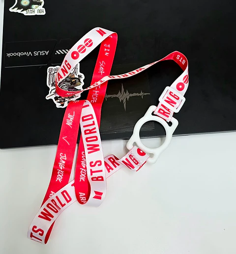 LANYARD LIGHTSTICK BTS ARIRANG