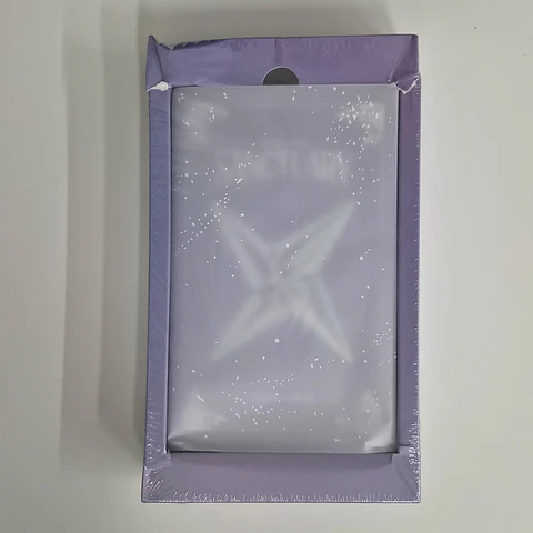 SEGUNDA SELECCIÓN TXT - THE STAR CHAPTER : SANCTUARY (SAVIOR Ver.)