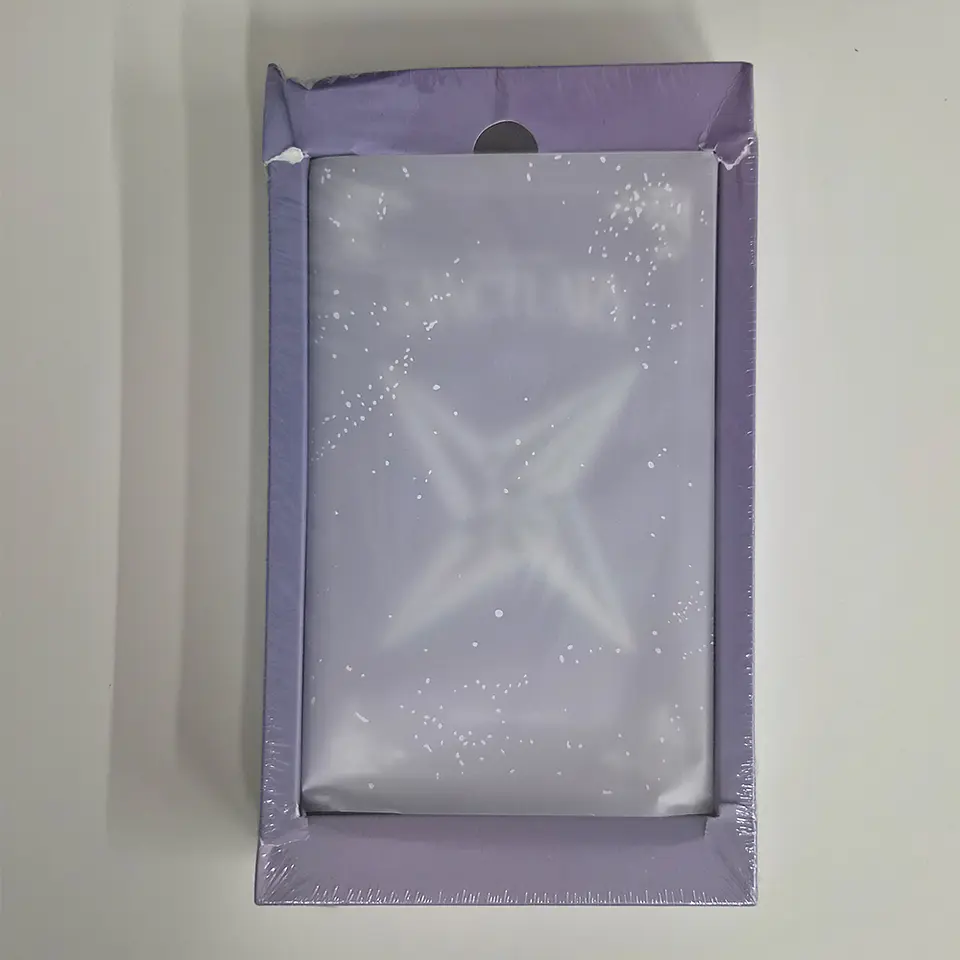 SEGUNDA SELECCIÓN TXT - THE STAR CHAPTER : SANCTUARY (SAVIOR Ver.) 1