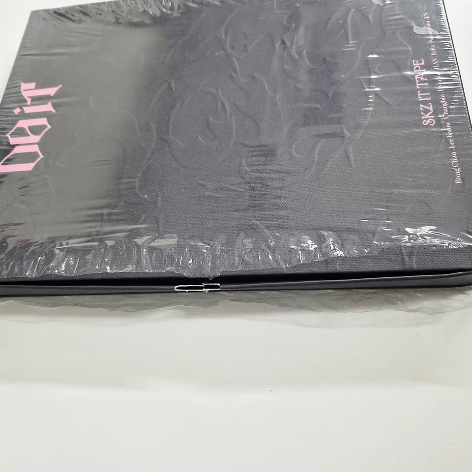 SEGUNDA SELECCIÓN STRAY KIDS - SKZ IT TAPE [DO IT] DO Ver. Limited Edition 3