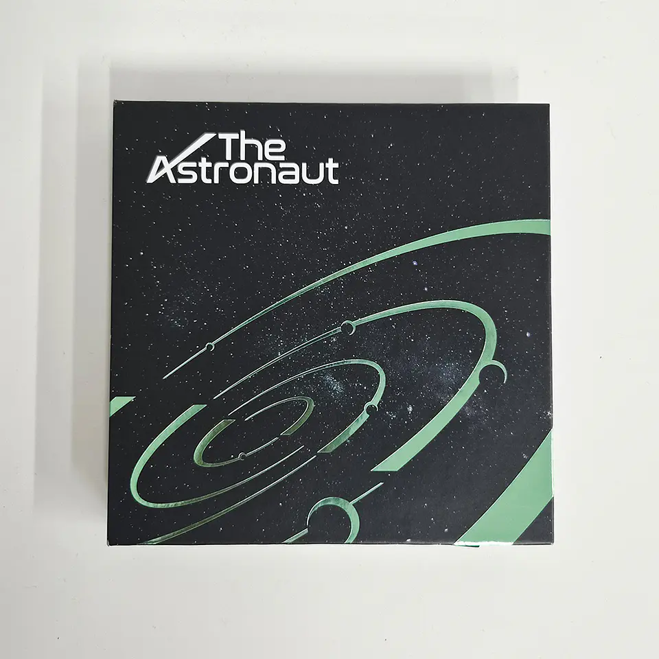 SEGUNDA SELECCIÓN BTS JIN - THE ASTRONAUT (02 Ver.) 1