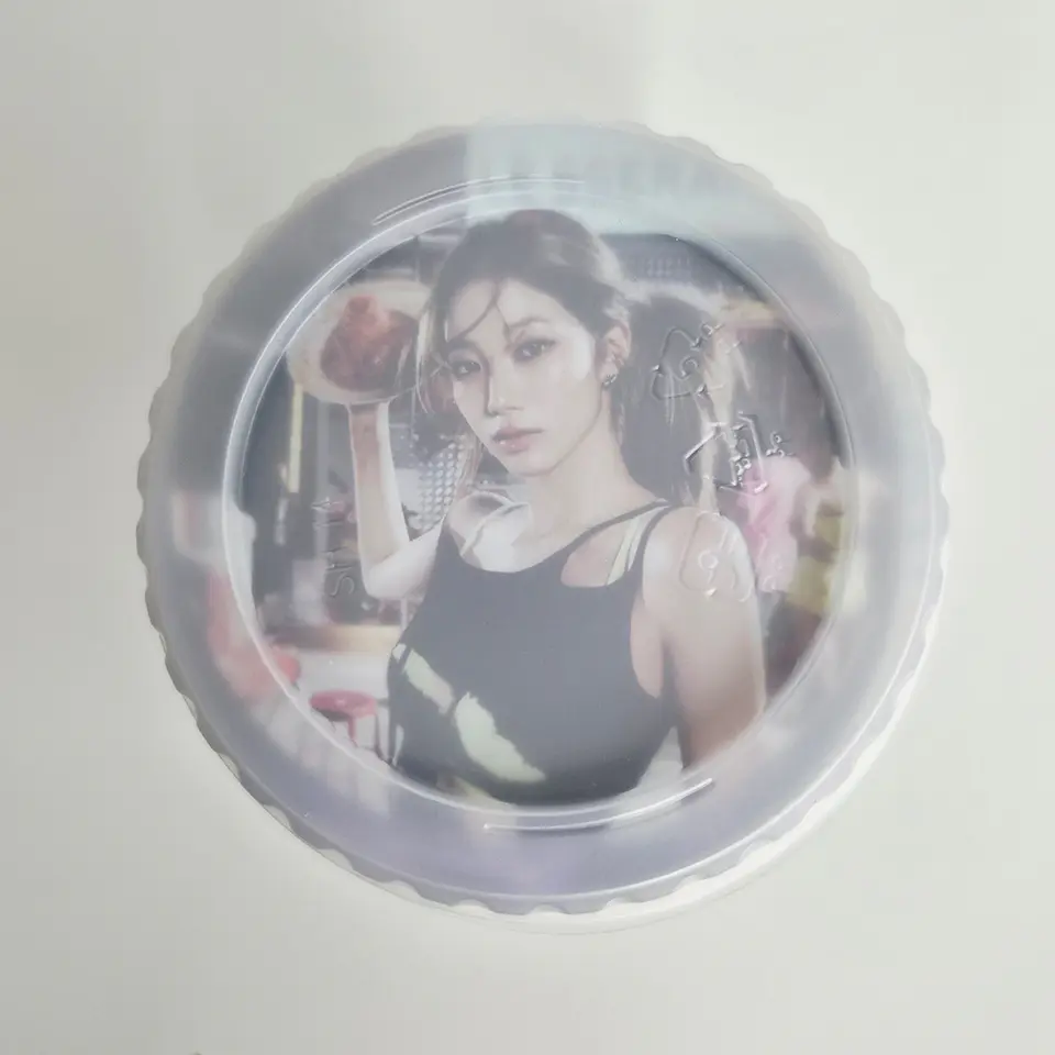 SEGUNDA SELECCIÓN LE SSERAFIM - SPAGHETTI (STRESS BALL Ver.) 2