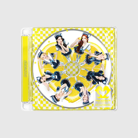 (PREVENTA) HEARTS2HEARTS - LEMON TANG (JEWEL CASE Ver.) 