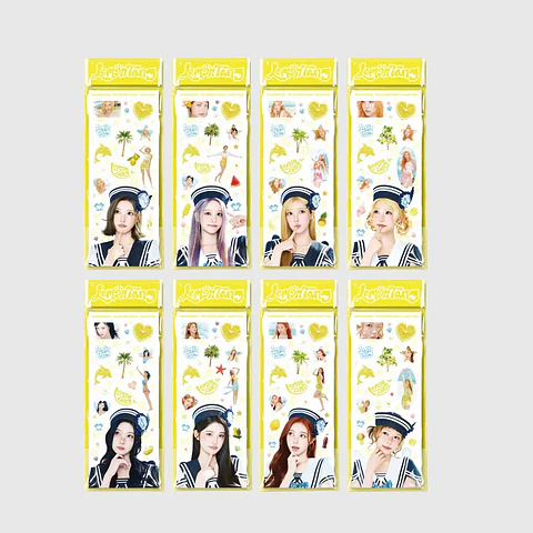 (PREVENTA) HEARTS2HEARTS - LEMON TANG (STICKER Ver. SMART ALBUM) RANDOM