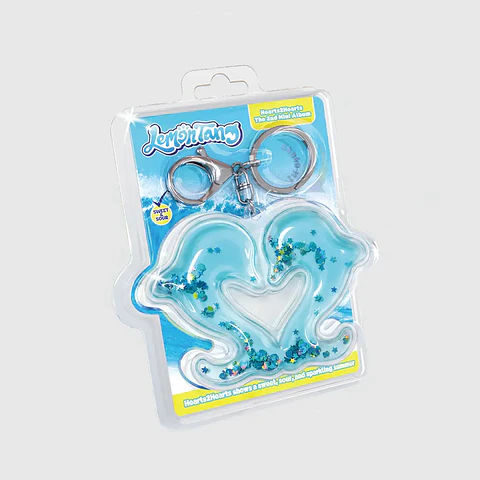 (PREVENTA) HEARTS2HEARTS - LEMON TANG (KEYRING Ver. SMART ALBUM)